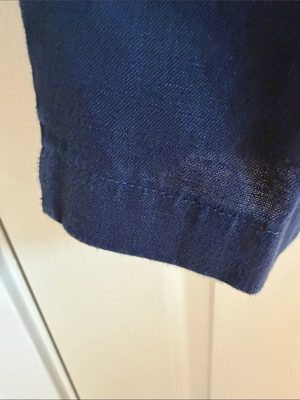 Quince elastic waistband